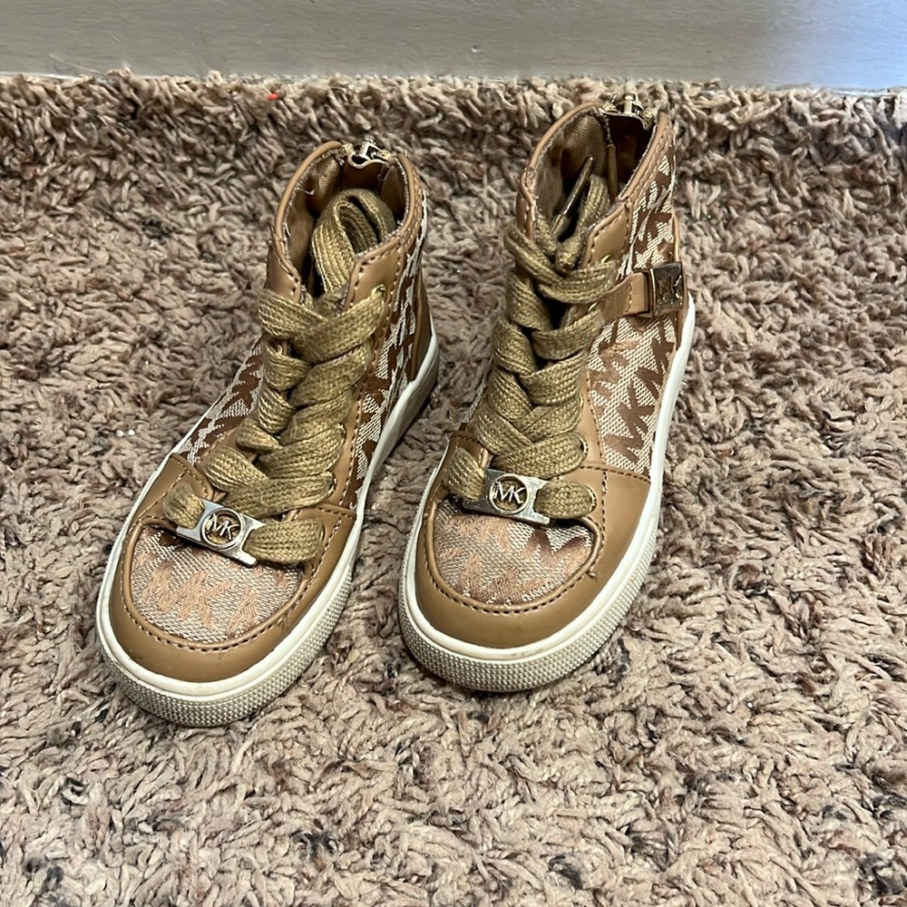 Michael Kors Toddler Shoes